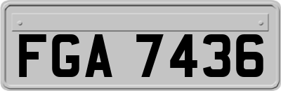 FGA7436