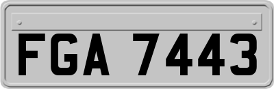 FGA7443