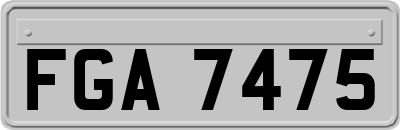 FGA7475