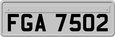 FGA7502