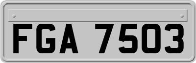 FGA7503