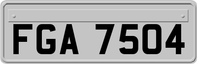 FGA7504