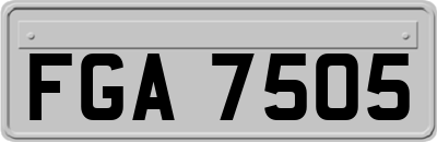 FGA7505