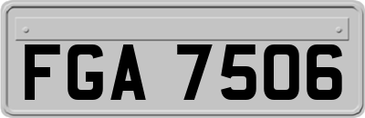 FGA7506