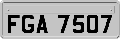 FGA7507