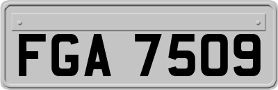 FGA7509