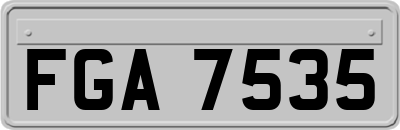 FGA7535