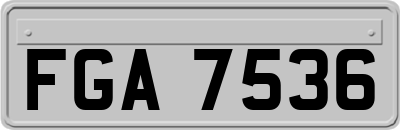 FGA7536