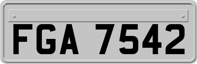 FGA7542