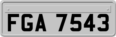 FGA7543