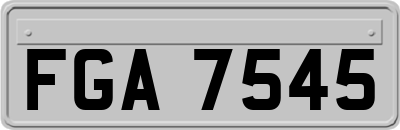 FGA7545