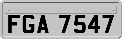 FGA7547