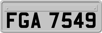 FGA7549