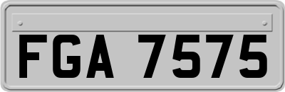 FGA7575