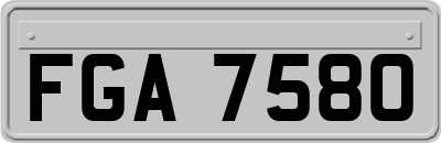 FGA7580