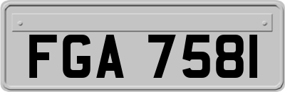 FGA7581