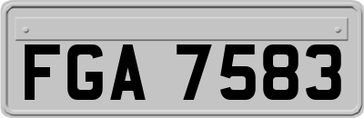FGA7583