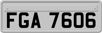 FGA7606