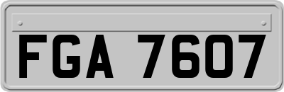 FGA7607