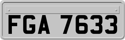FGA7633