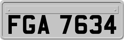 FGA7634