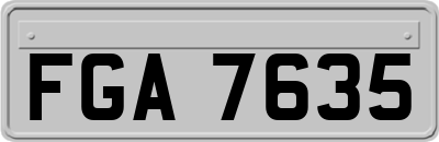 FGA7635