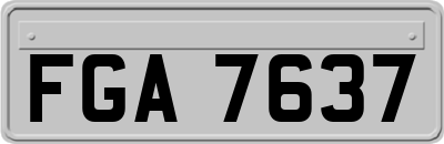 FGA7637