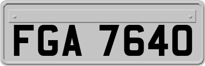 FGA7640