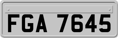 FGA7645