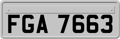 FGA7663