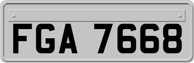 FGA7668