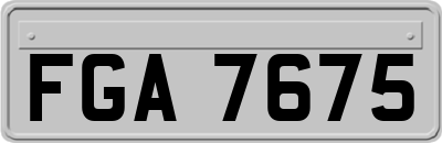FGA7675