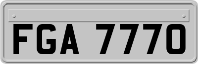 FGA7770