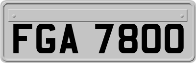 FGA7800