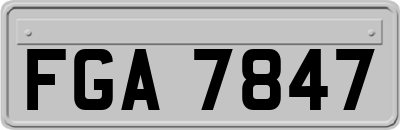 FGA7847