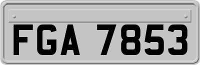 FGA7853
