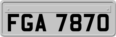 FGA7870