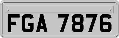 FGA7876