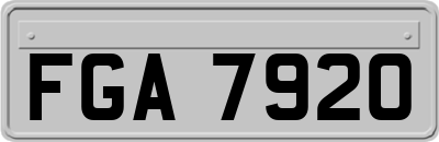 FGA7920