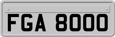 FGA8000