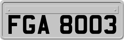 FGA8003