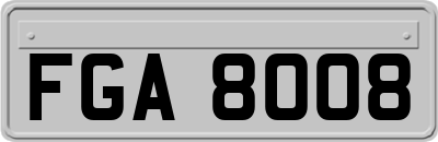 FGA8008