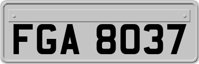 FGA8037