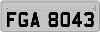 FGA8043