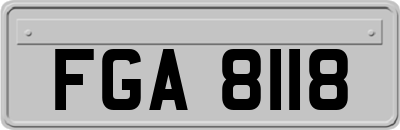 FGA8118
