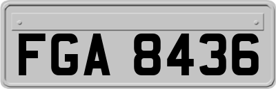 FGA8436