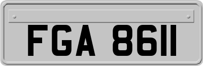 FGA8611