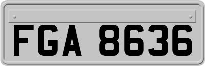 FGA8636