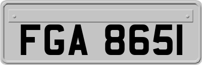 FGA8651