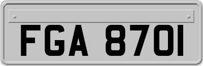 FGA8701